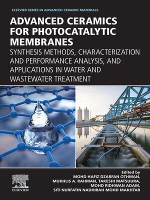 cover image of Advanced Ceramics for Photocatalytic Membranes